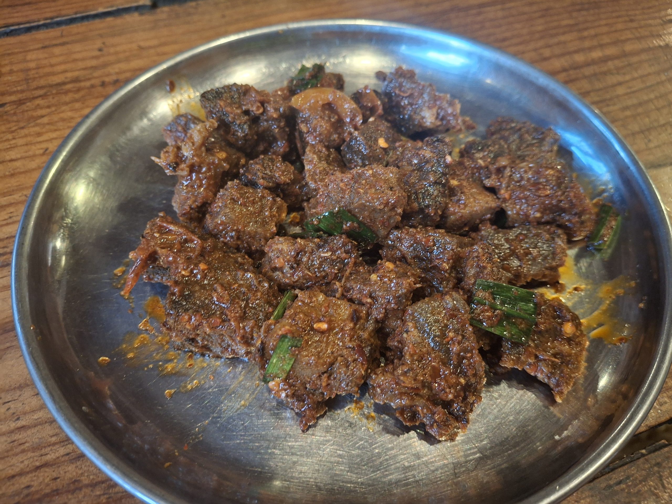 Newari Choila: A Spicy Delight Steeped in Culture