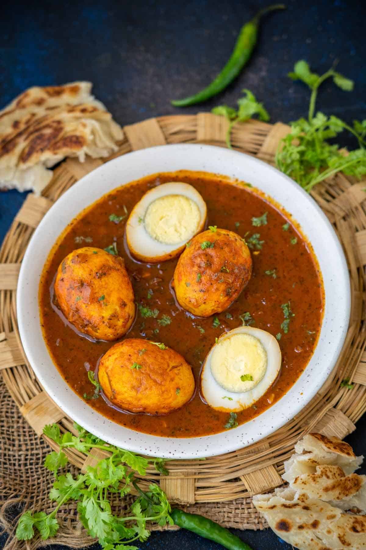 Egg Curry: A Flavorful Dish