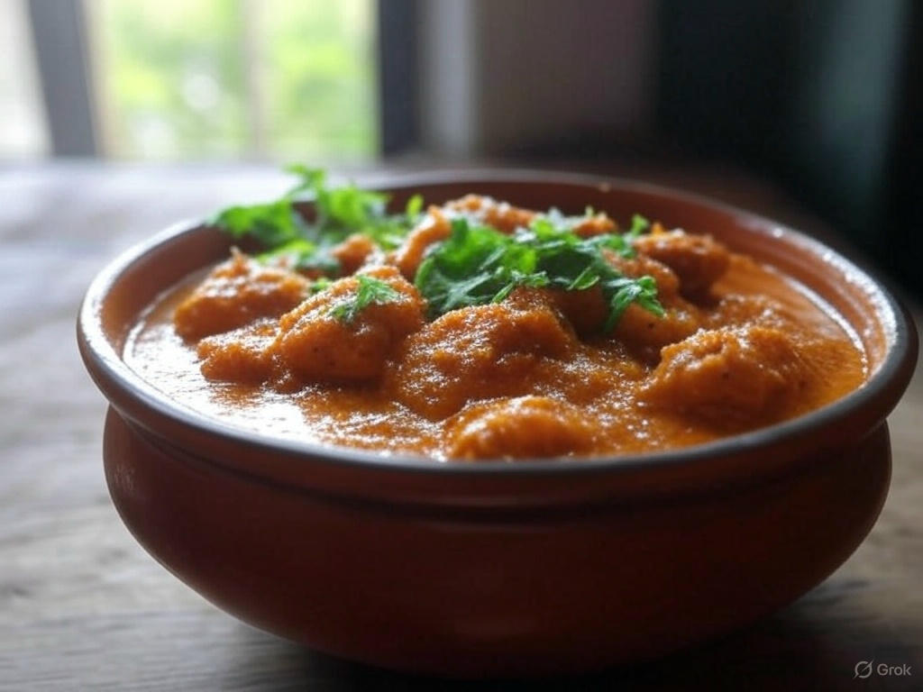 Chicken Curry Recipe and Pairings