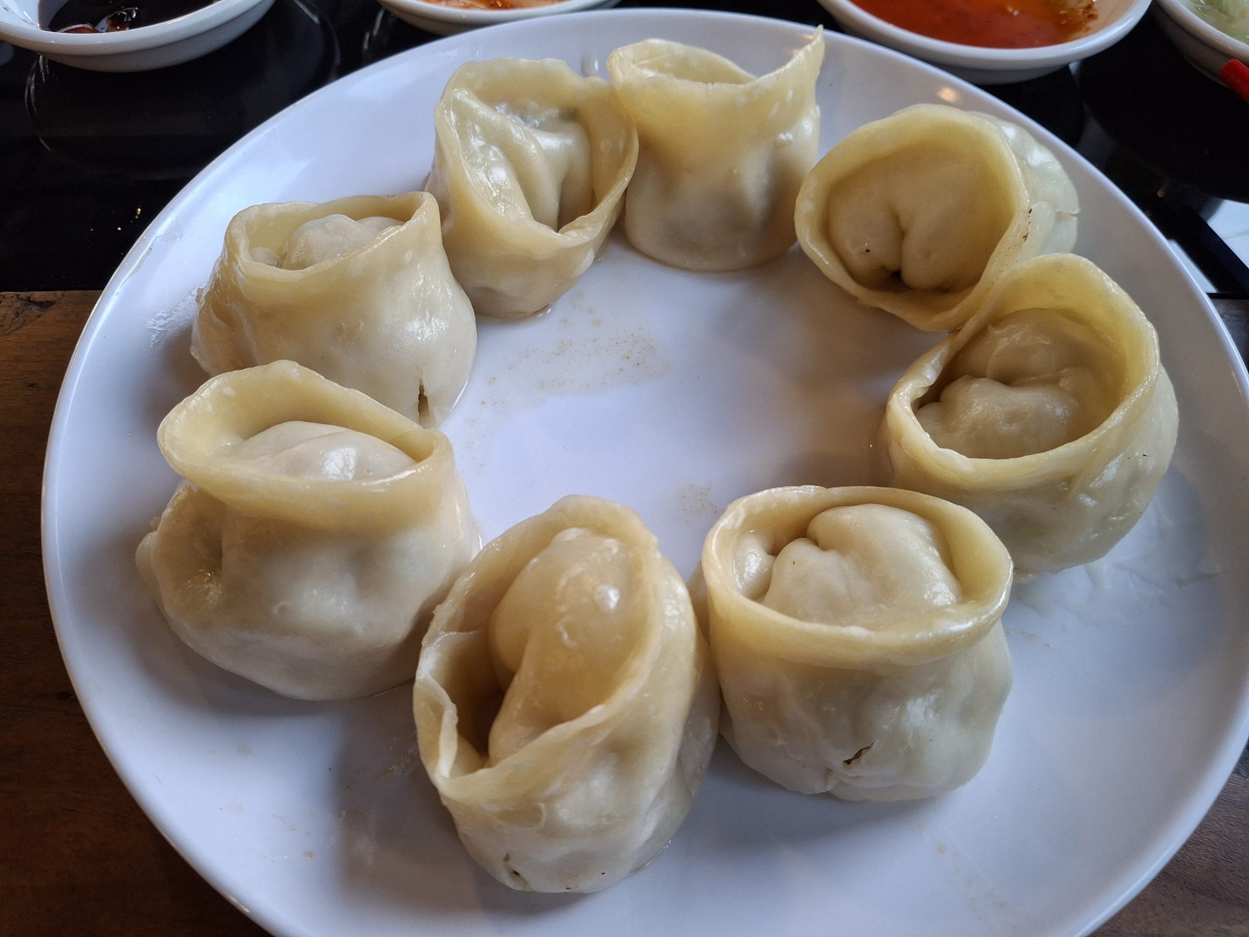 Mandu: Delicious Korean Dumplings