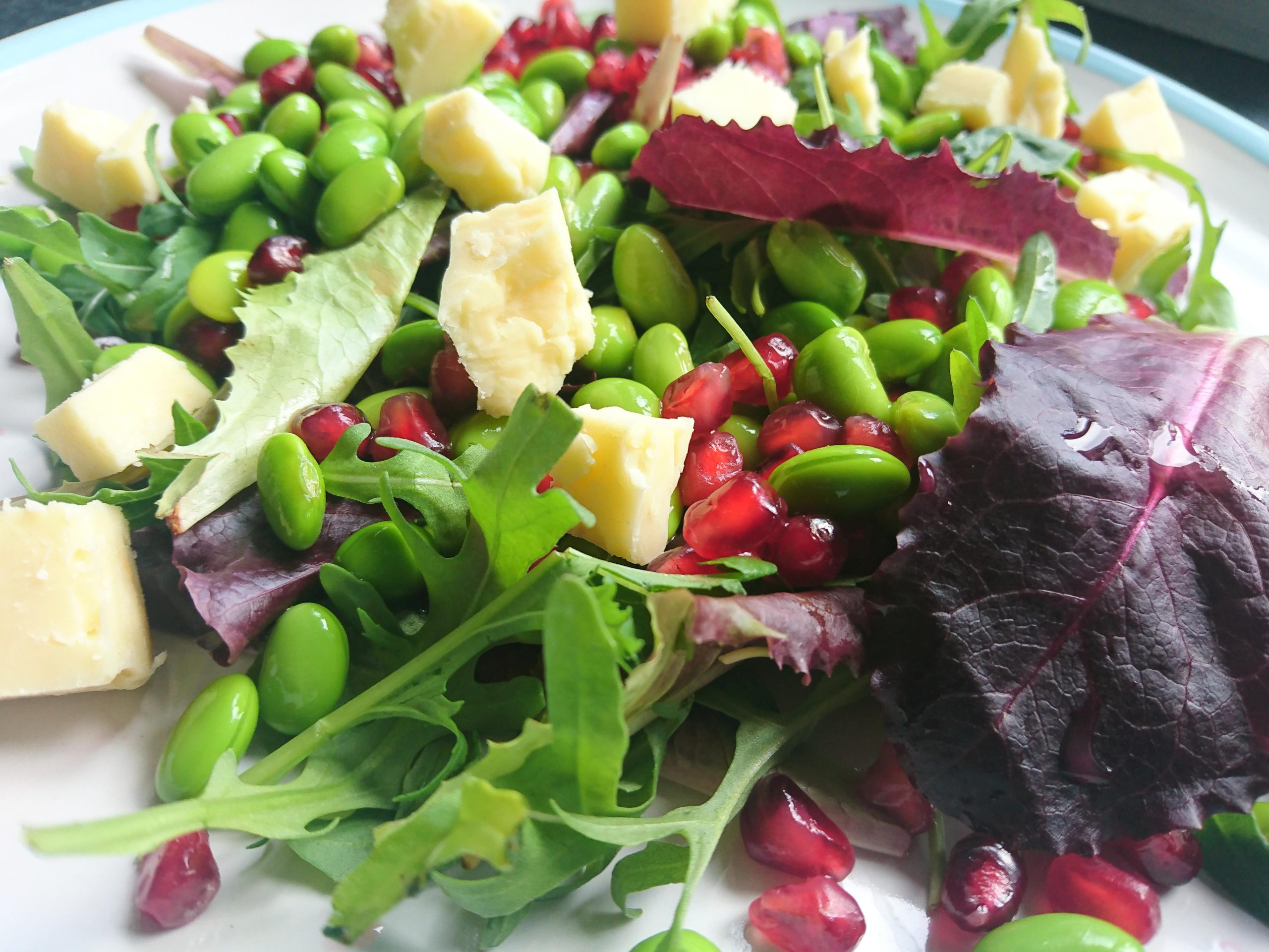 Edamame: Your Healthy Snack