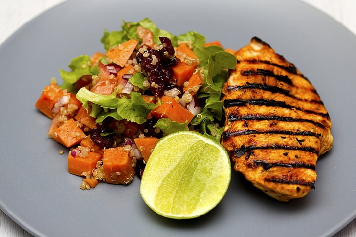 Grilled Chicken Breast